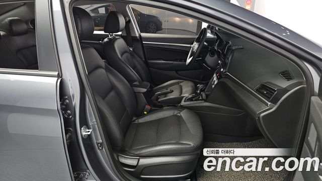 Hyundai Avante (AD) 1.6 Smart Choice 2020 — фото 10