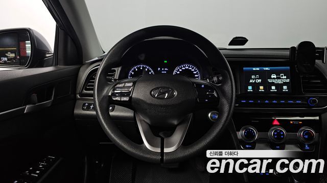 Hyundai Avante (AD) 1.6 Smart Choice 2020 — фото 12