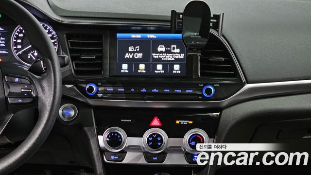 Hyundai Avante (AD) 1.6 Smart Choice 2020 — фото 13