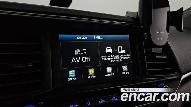 Hyundai Avante (AD) 1.6 Smart Choice 2020 — фото 14
