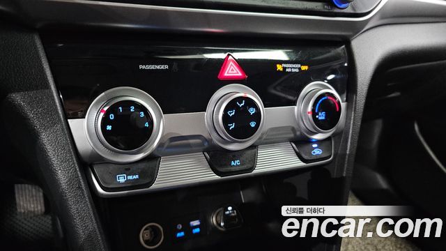 Hyundai Avante (AD) 1.6 Smart Choice 2020 — фото 17
