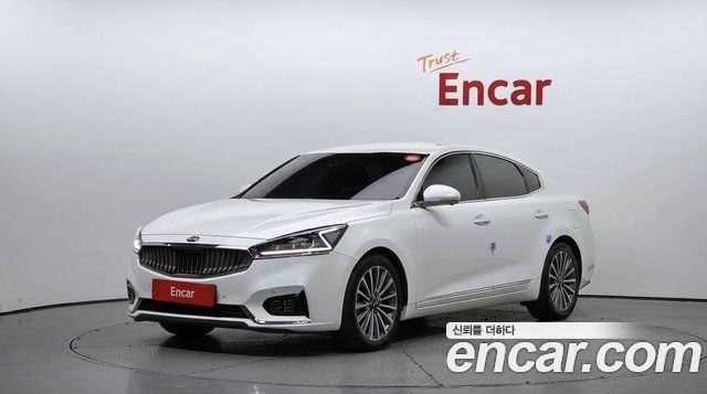 Kia K7 2.4 GDI Noblesse
