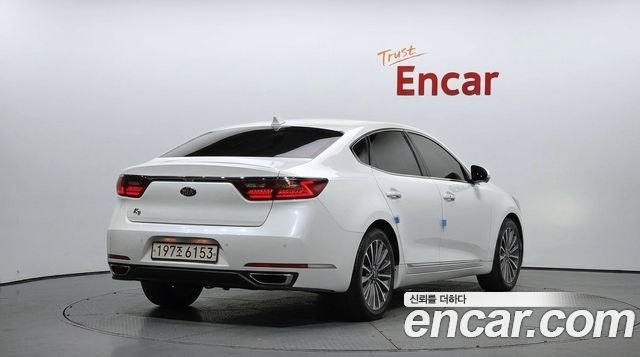 Kia K7 2.4 GDI Noblesse 2019 — фото 2