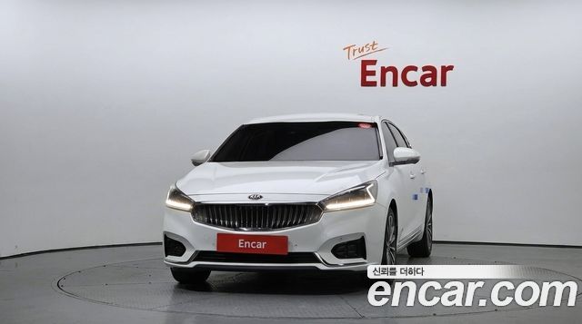 Kia K7 2.4 GDI Noblesse 2019 — фото 3