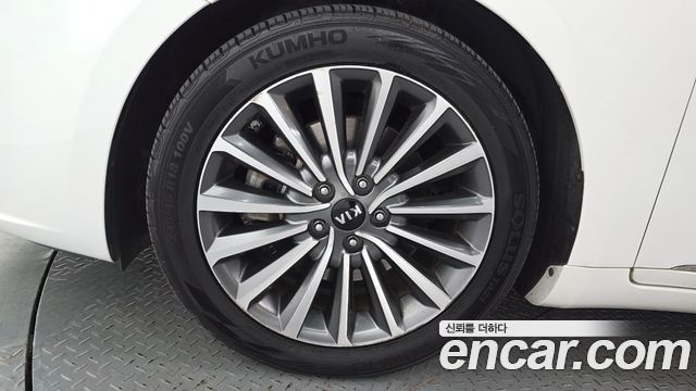 Kia K7 2.4 GDI Noblesse 2019 — фото 5