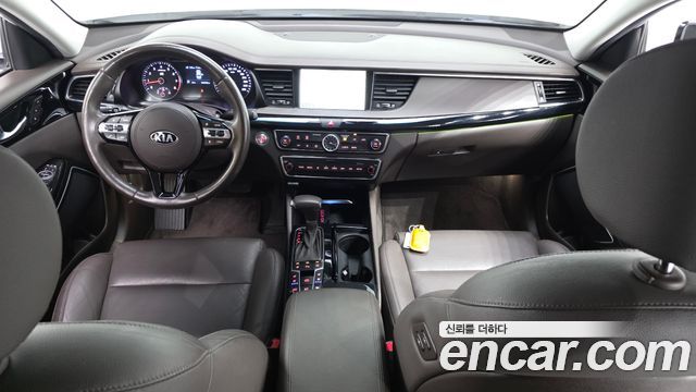 Kia K7 2.4 GDI Noblesse 2019 — фото 7