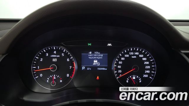 Kia K7 2.4 GDI Noblesse 2019 — фото 8