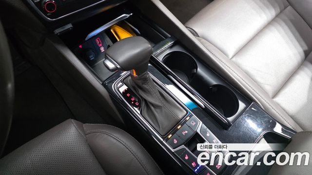 Kia K7 2.4 GDI Noblesse 2019 — фото 9