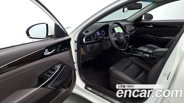 Kia K7 2.4 GDI Noblesse 2019 — фото 10