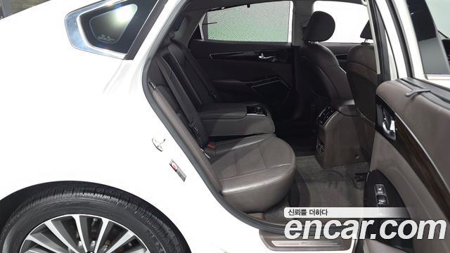 Kia K7 2.4 GDI Noblesse 2019 — фото 11