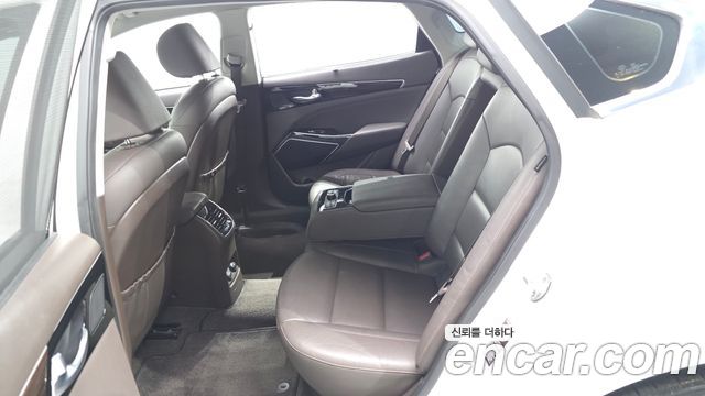 Kia K7 2.4 GDI Noblesse 2019 — фото 12