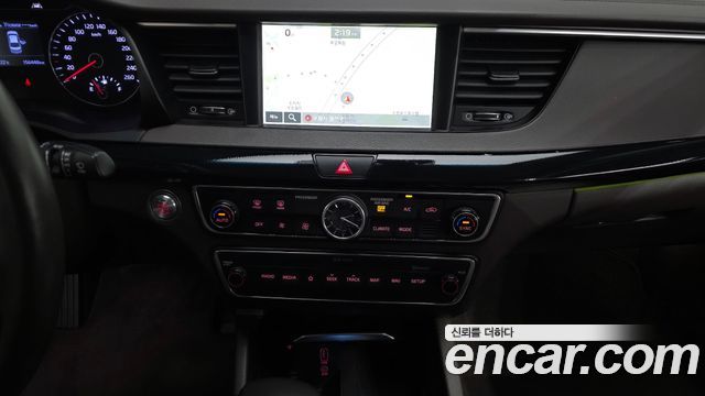 Kia K7 2.4 GDI Noblesse 2019 — фото 13