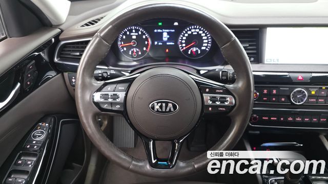Kia K7 2.4 GDI Noblesse 2019 — фото 15