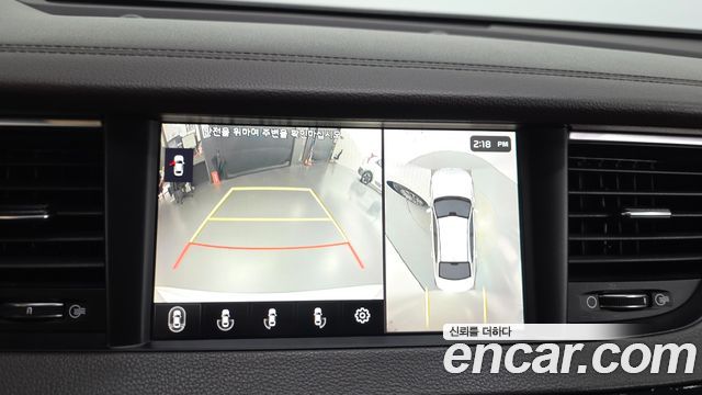 Kia K7 2.4 GDI Noblesse 2019 — фото 16