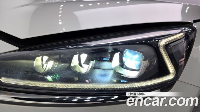 Kia K7 2.4 GDI Noblesse 2019 — фото 22