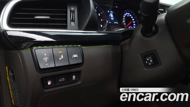 Kia K7 2.4 GDI Noblesse 2019 — фото 27