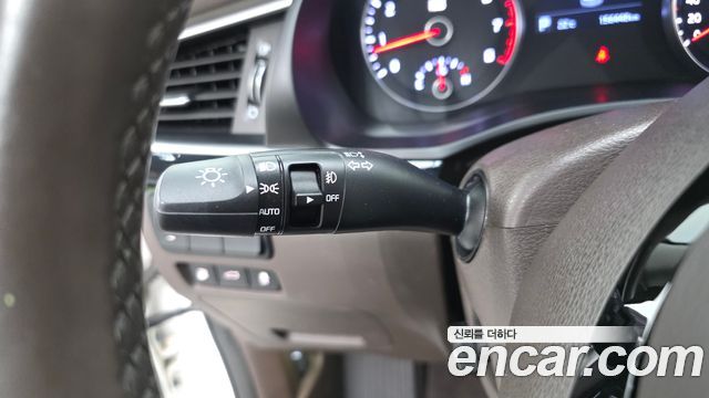 Kia K7 2.4 GDI Noblesse 2019 — фото 28