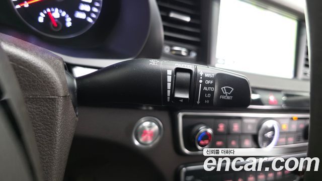 Kia K7 2.4 GDI Noblesse 2019 — фото 29