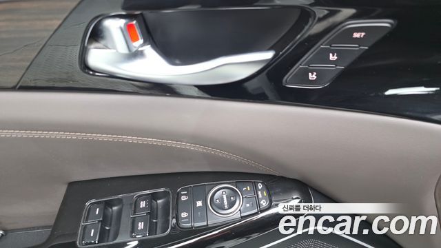 Kia K7 2.4 GDI Noblesse 2019 — фото 30