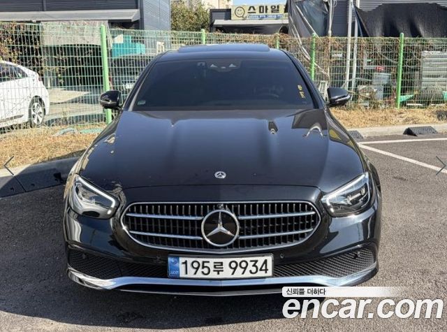Mercedes-Benz E-Class (W213) E250 Avantgarde