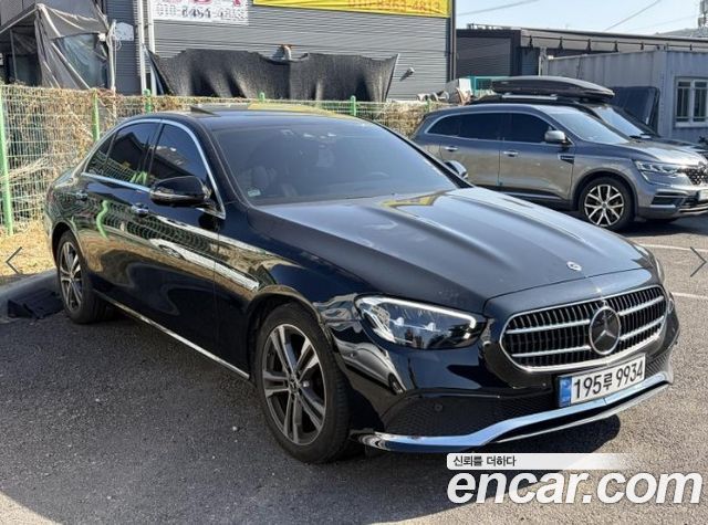 Mercedes-Benz E-Class (W213) E250 Avantgarde 2023 — фото 2