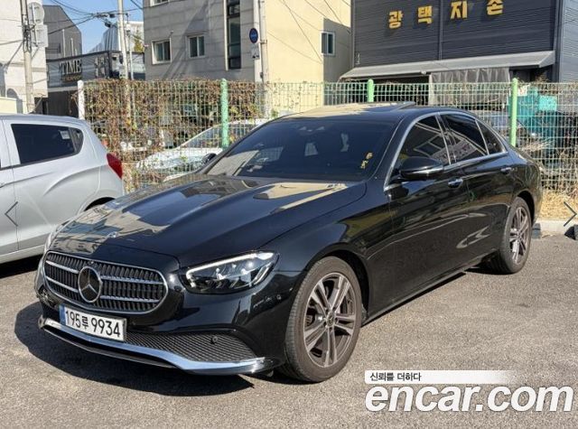 Mercedes-Benz E-Class (W213) E250 Avantgarde 2023 — фото 3