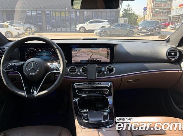 Mercedes-Benz E-Class (W213) E250 Avantgarde 2023 — фото 6