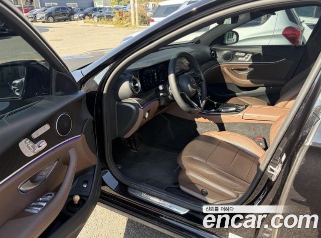Mercedes-Benz E-Class (W213) E250 Avantgarde 2023 — фото 7