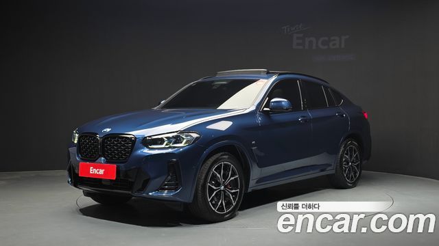 BMW X4 (G02) xDrive20i M Sports Pro