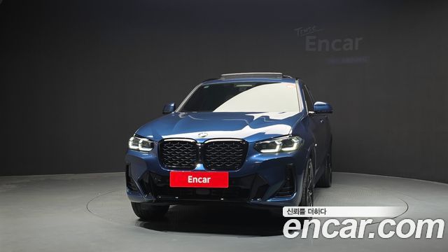 BMW X4 (G02) xDrive20i M Sports Pro 2023 — фото 3