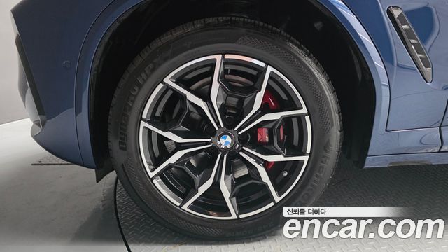 BMW X4 (G02) xDrive20i M Sports Pro 2023 — фото 5