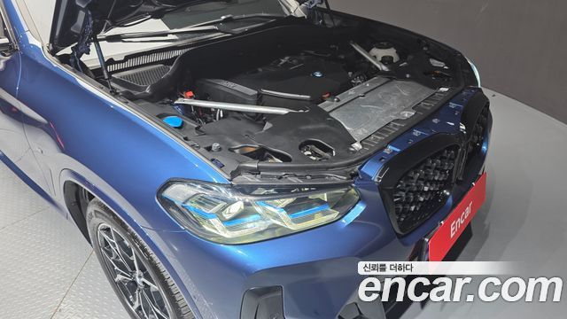 BMW X4 (G02) xDrive20i M Sports Pro 2023 — фото 6