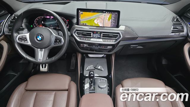 BMW X4 (G02) xDrive20i M Sports Pro 2023 — фото 7