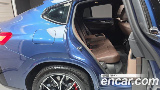 BMW X4 (G02) xDrive20i M Sports Pro 2023 — фото 11