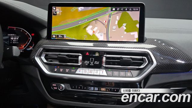BMW X4 (G02) xDrive20i M Sports Pro 2023 — фото 13