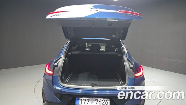BMW X4 (G02) xDrive20i M Sports Pro 2023 — фото 17
