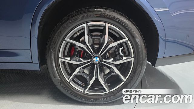BMW X4 (G02) xDrive20i M Sports Pro 2023 — фото 21