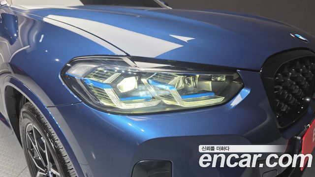 BMW X4 (G02) xDrive20i M Sports Pro 2023 — фото 22