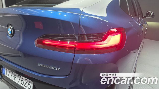 BMW X4 (G02) xDrive20i M Sports Pro 2023 — фото 23