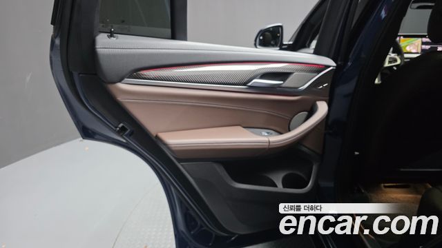 BMW X4 (G02) xDrive20i M Sports Pro 2023 — фото 25