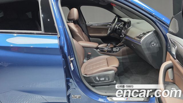 BMW X4 (G02) xDrive20i M Sports Pro 2023 — фото 26