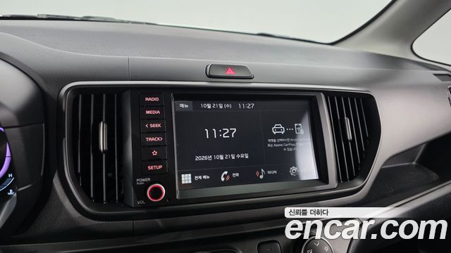 Kia Ray Trendy 2025 — фото 14