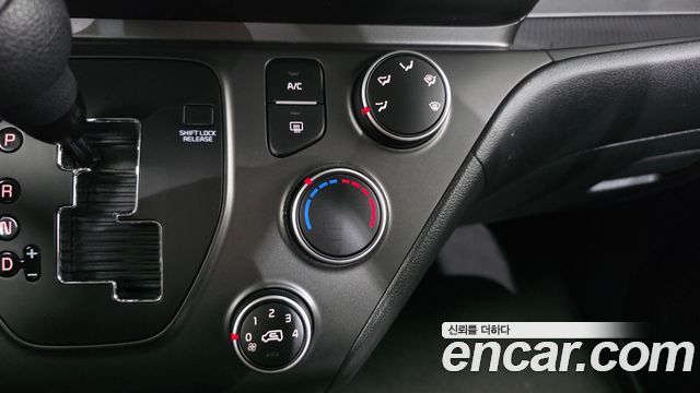 Kia Ray Trendy 2025 — фото 17