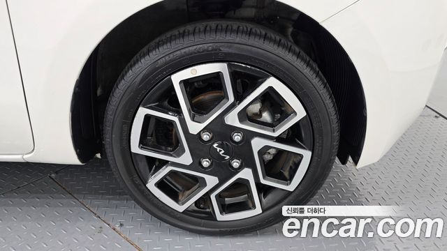 Kia Ray Trendy 2025 — фото 21