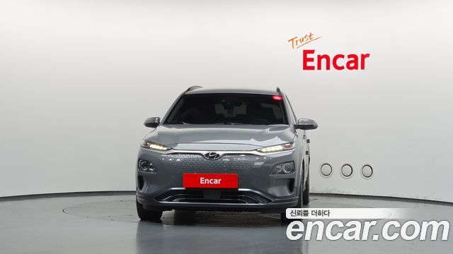 Hyundai Kona Electric Modren 2019 — фото 3