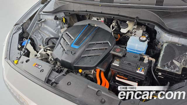 Hyundai Kona Electric Modren 2019 — фото 6