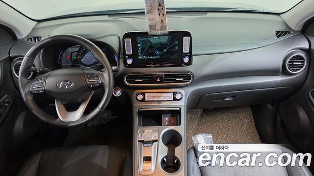 Hyundai Kona Electric Modren 2019 — фото 7