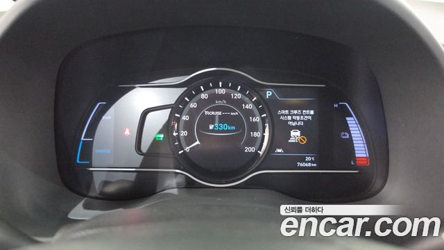 Hyundai Kona Electric Modren 2019 — фото 8