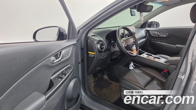 Hyundai Kona Electric Modren 2019 — фото 10