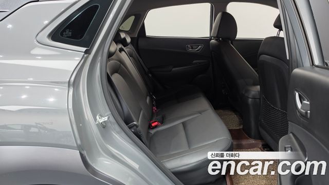 Hyundai Kona Electric Modren 2019 — фото 11